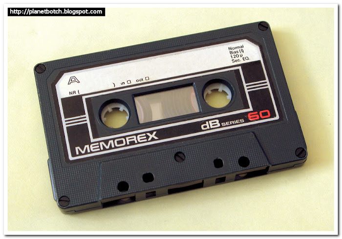 Memorex dB Series C60 audio cassette tape