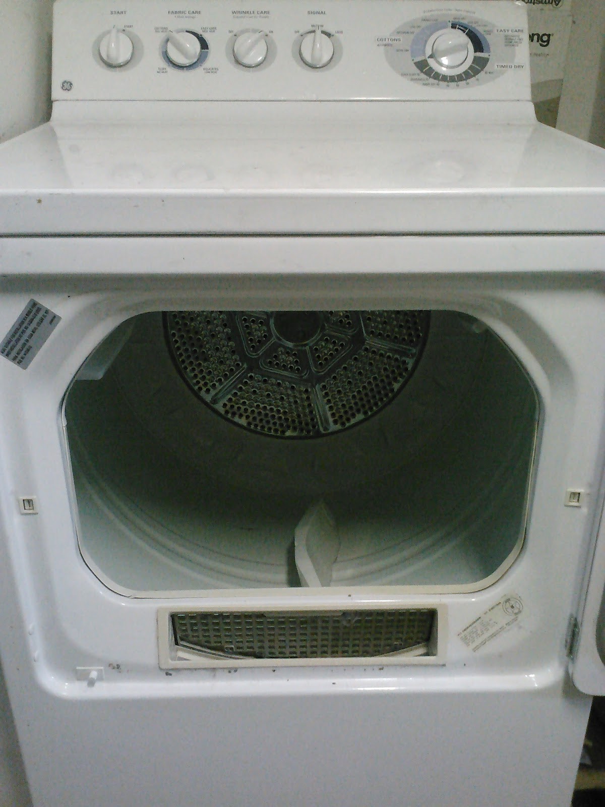 HELP - My Dryer Won't Spin - Part 2 (of 2) - One Brown Mom