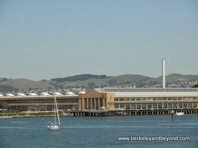 Craneway Pavilion in Richmond, CA