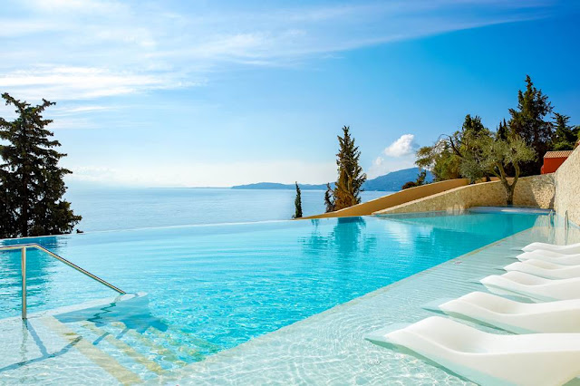 MarBella Nido Suite Hotel & Villas Corfu, Greece for adults only