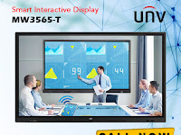 Smart Interactive Display 65 Inchi - MW3565-T | UNV | Jakarta - Indonesia 