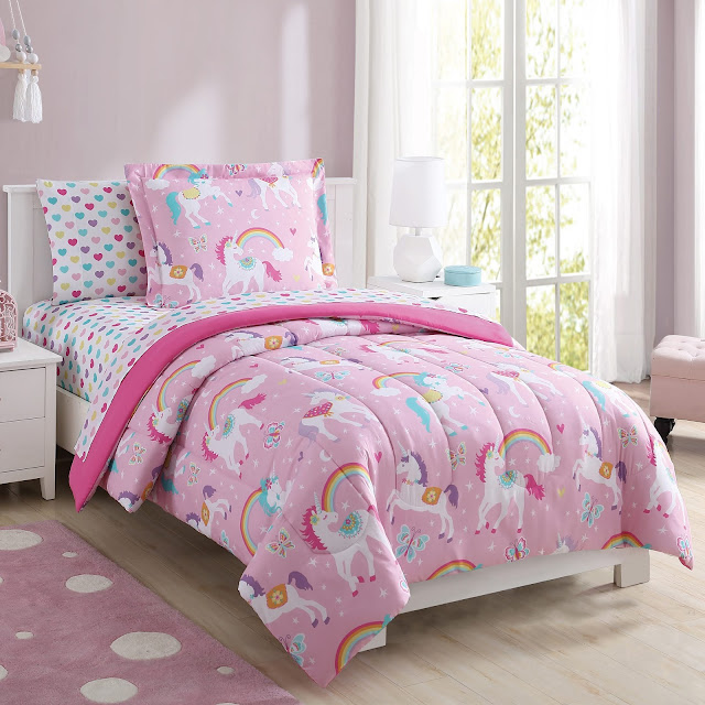 10 Unicorn Bedroom Ideas that are Completely Magical and Mystical