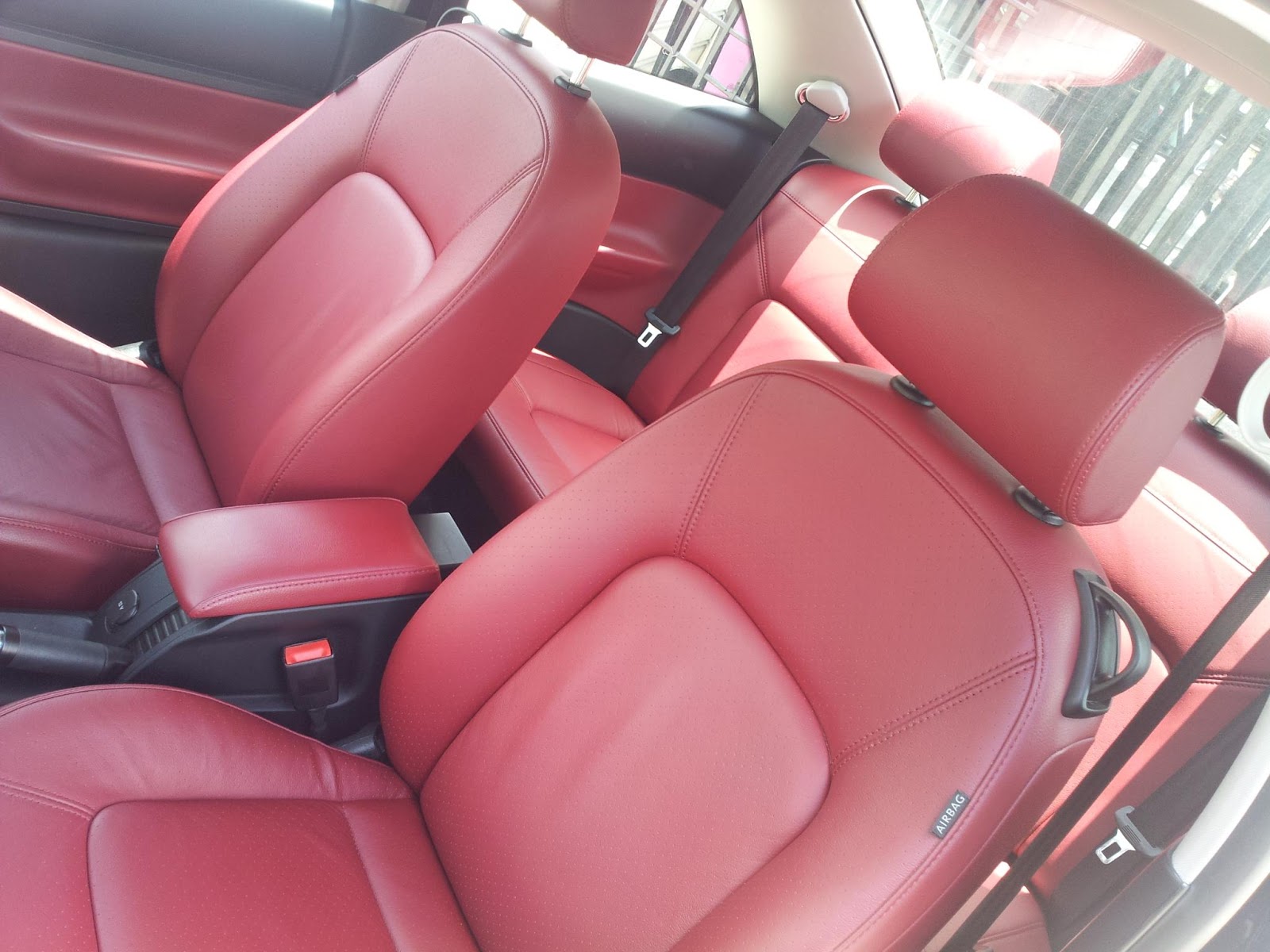 Kereta 2nd Johor Bahru.