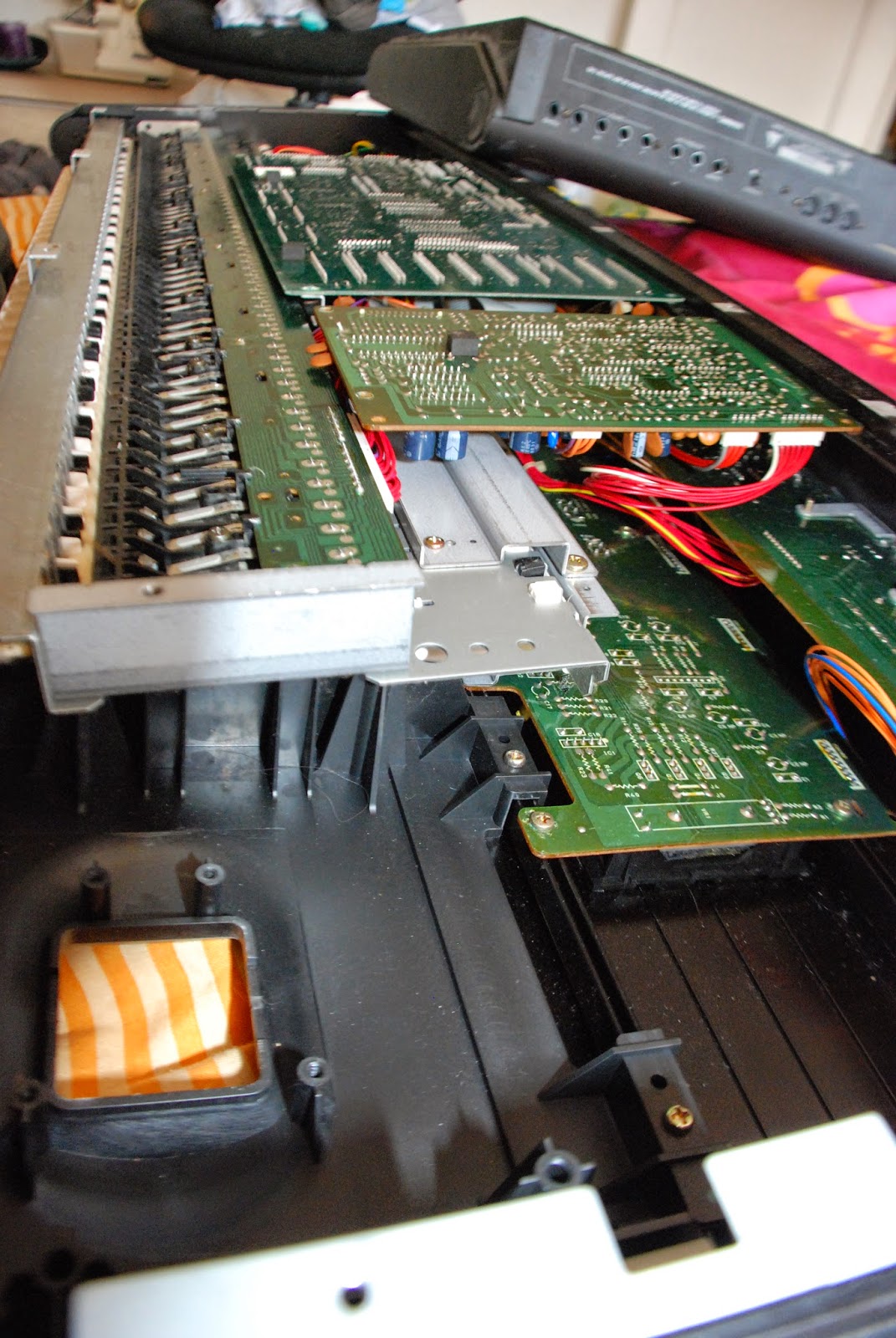 Exhibition of Dreams M1 repair