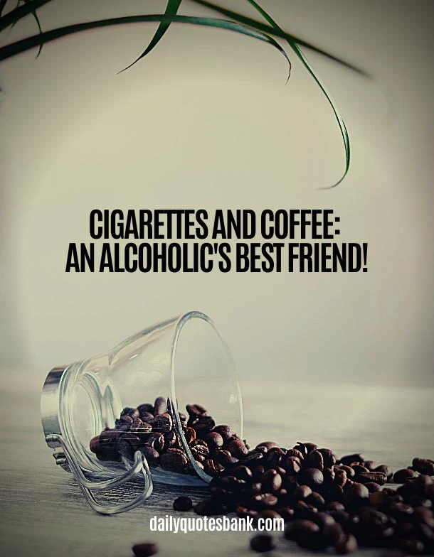 Funny Quotes About Coffee and Friends