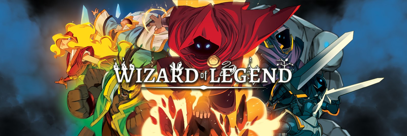 Wizard Of Legend Trainer +10 - FearLess Cheat Engine