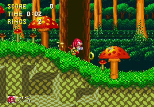 Blast from the Past: Sonic 3 & Knuckles (Mega Drive/VC) - Nintendo