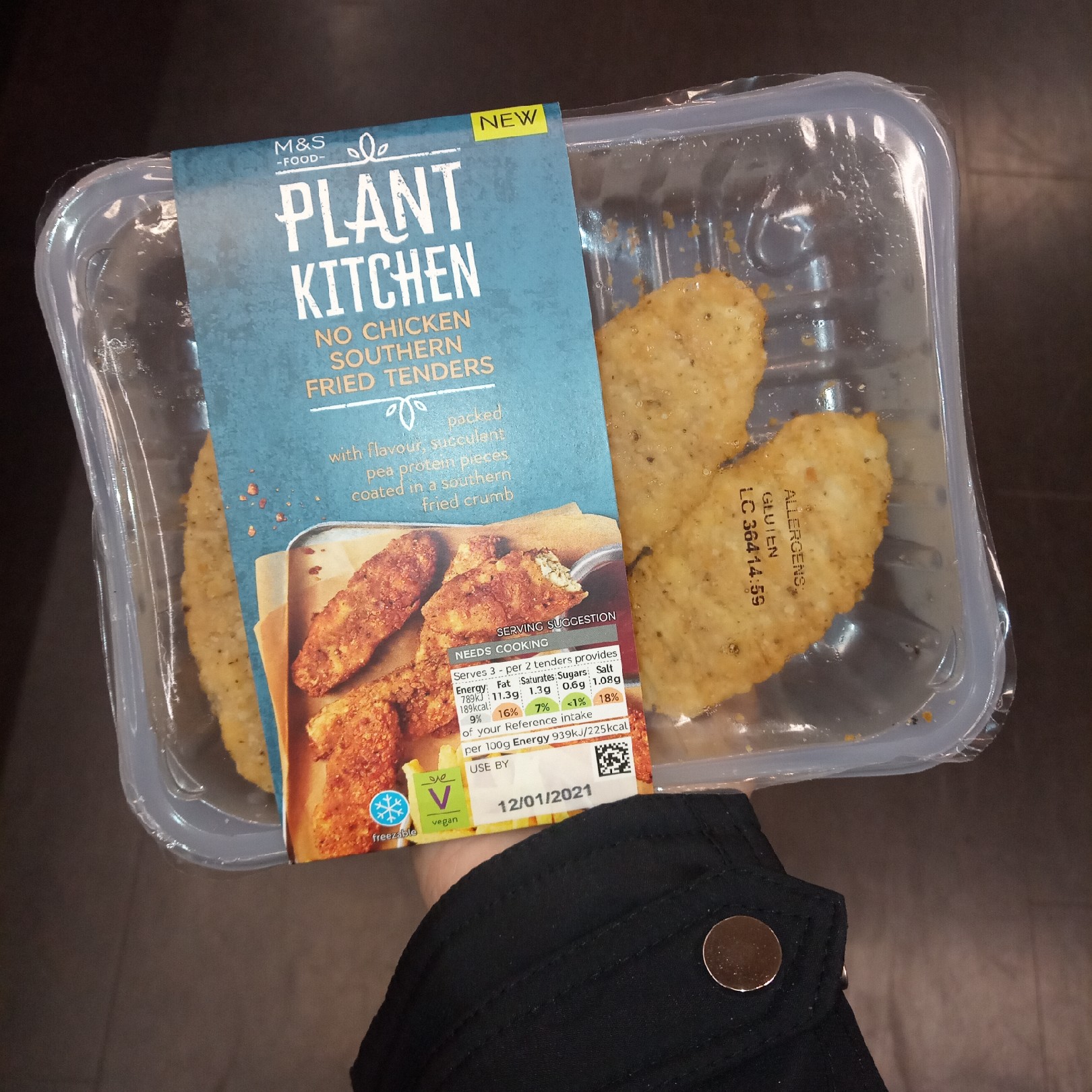 Featured image of post Recipe of M&amp;S Southern Fried Chicken Tenders