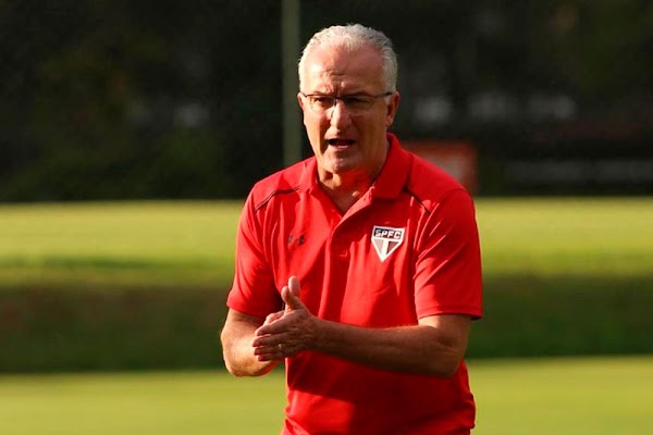 Oficial: Sao Paulo, rescinde el técnico Dorival Júnior