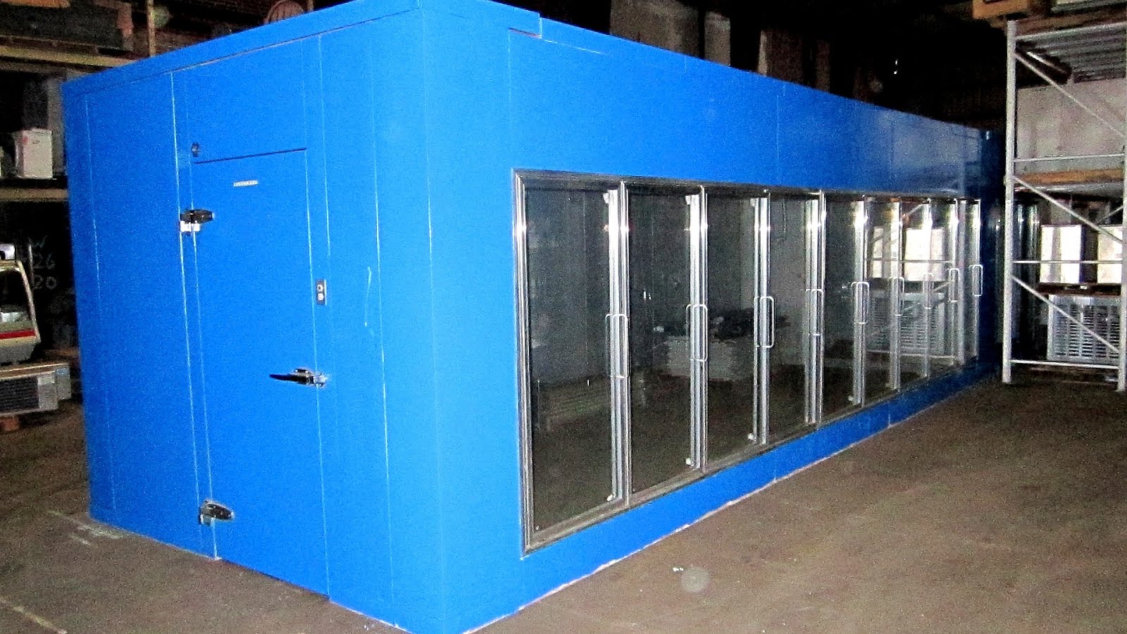 Custom Walk In Refrigerator Refrigerator Choices