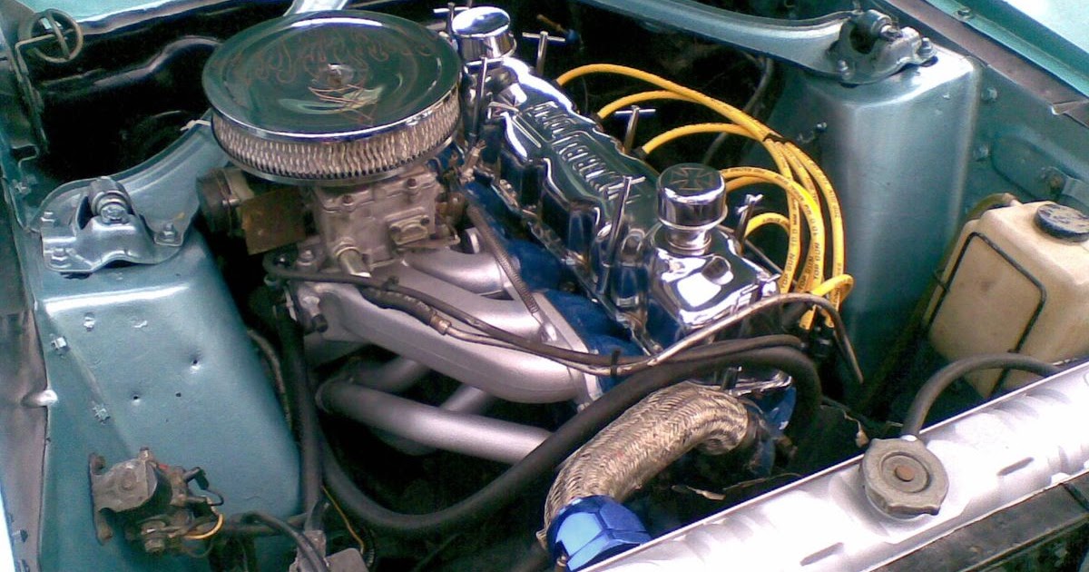 What is Scavenging of Engine?