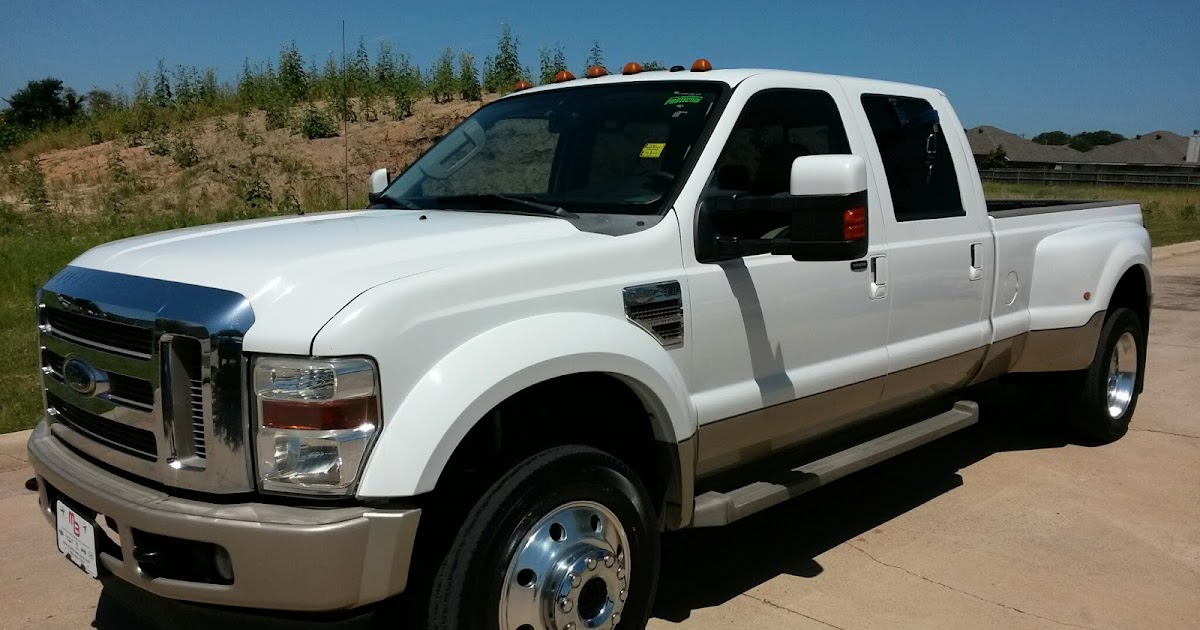 Ford f450 Dually