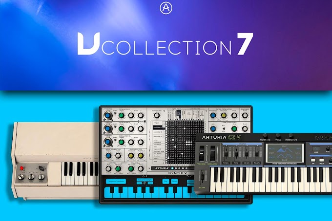 Arturia Synth Collection (Windows)