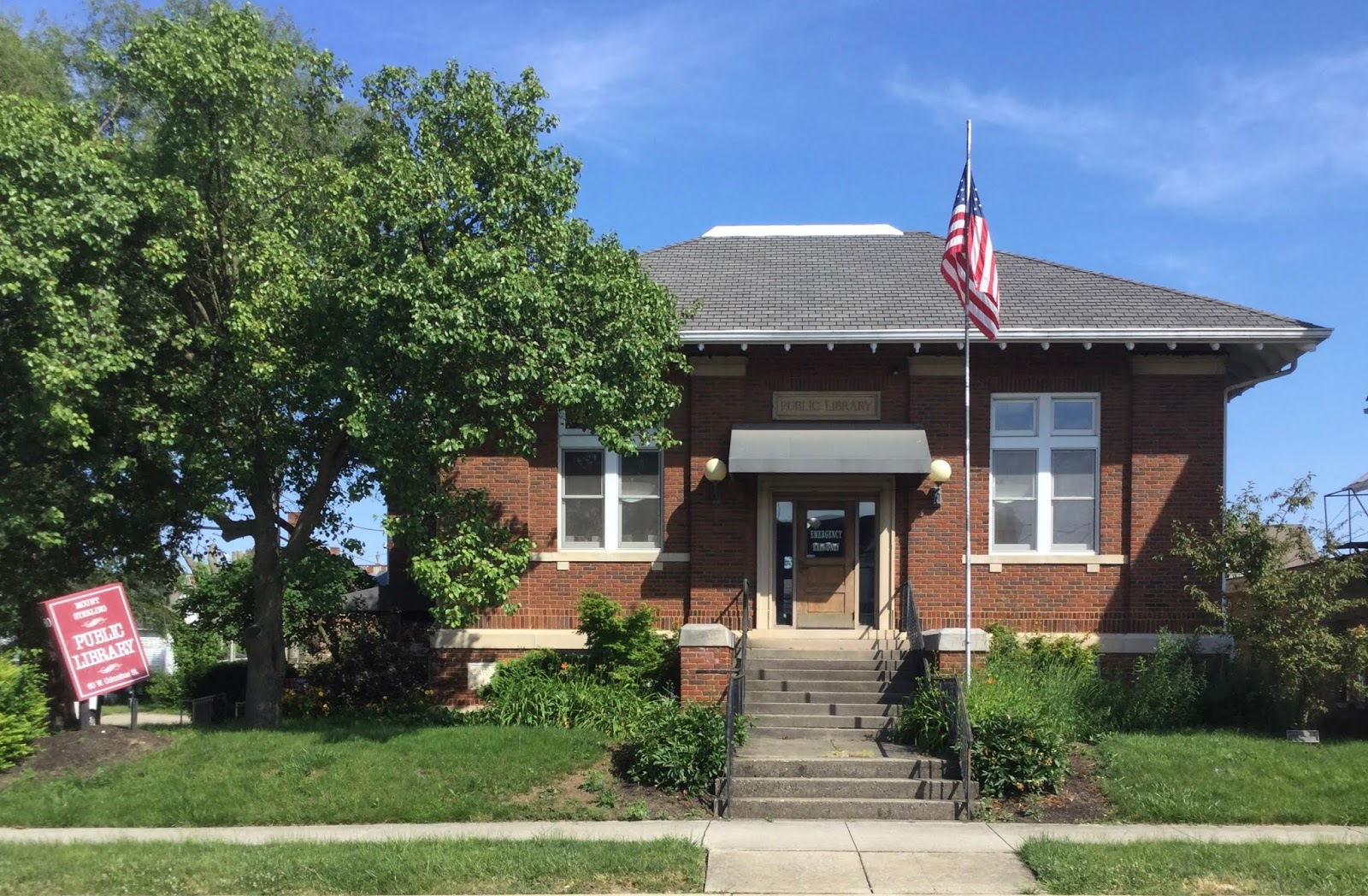 the Cyclist Mount Sterling, Ohio