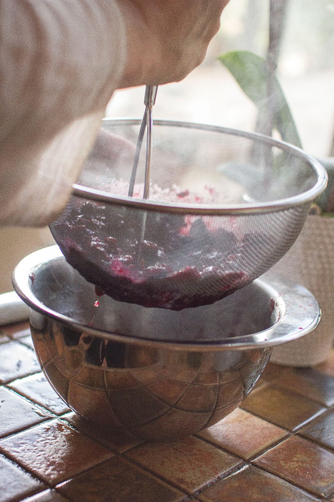 The Colors Of Indian Cooking Make Your Own Cherry Molasses