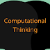 Next Generation Learning Strategies With Computational Thinking