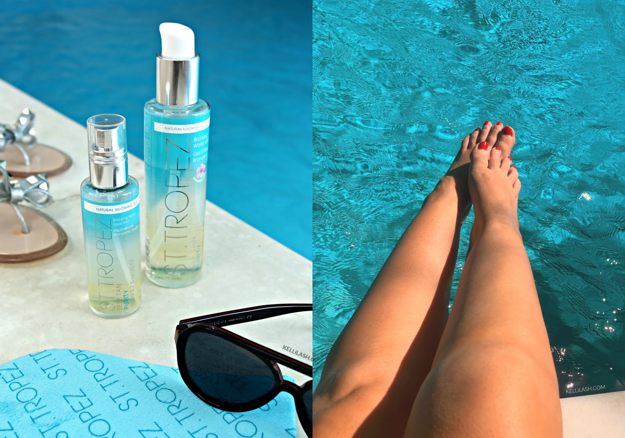 St Tropez Purity The Easiest Way to keep an all year round Healthy