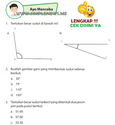 Kunci Jawaban Halaman 185 Kelas 4 Senang Belajar Matematika Kurikulum 2013 www.simplenews.me