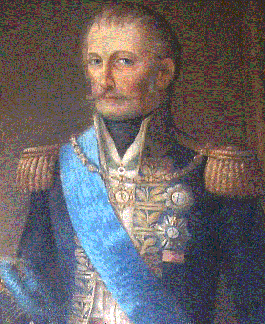 наполеон и революция Лекор (Carlos Frederico Lecor) Карлос Фредерико