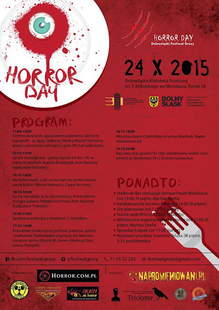 horror day 2015