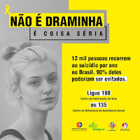 DIGA NÃO A DEPRESSÃO