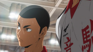 ハイキュー!! OVA 音駒高校 海信行 CV.星野貴紀 Kai Nobuyuki | HAIKYU!! NEKOMA