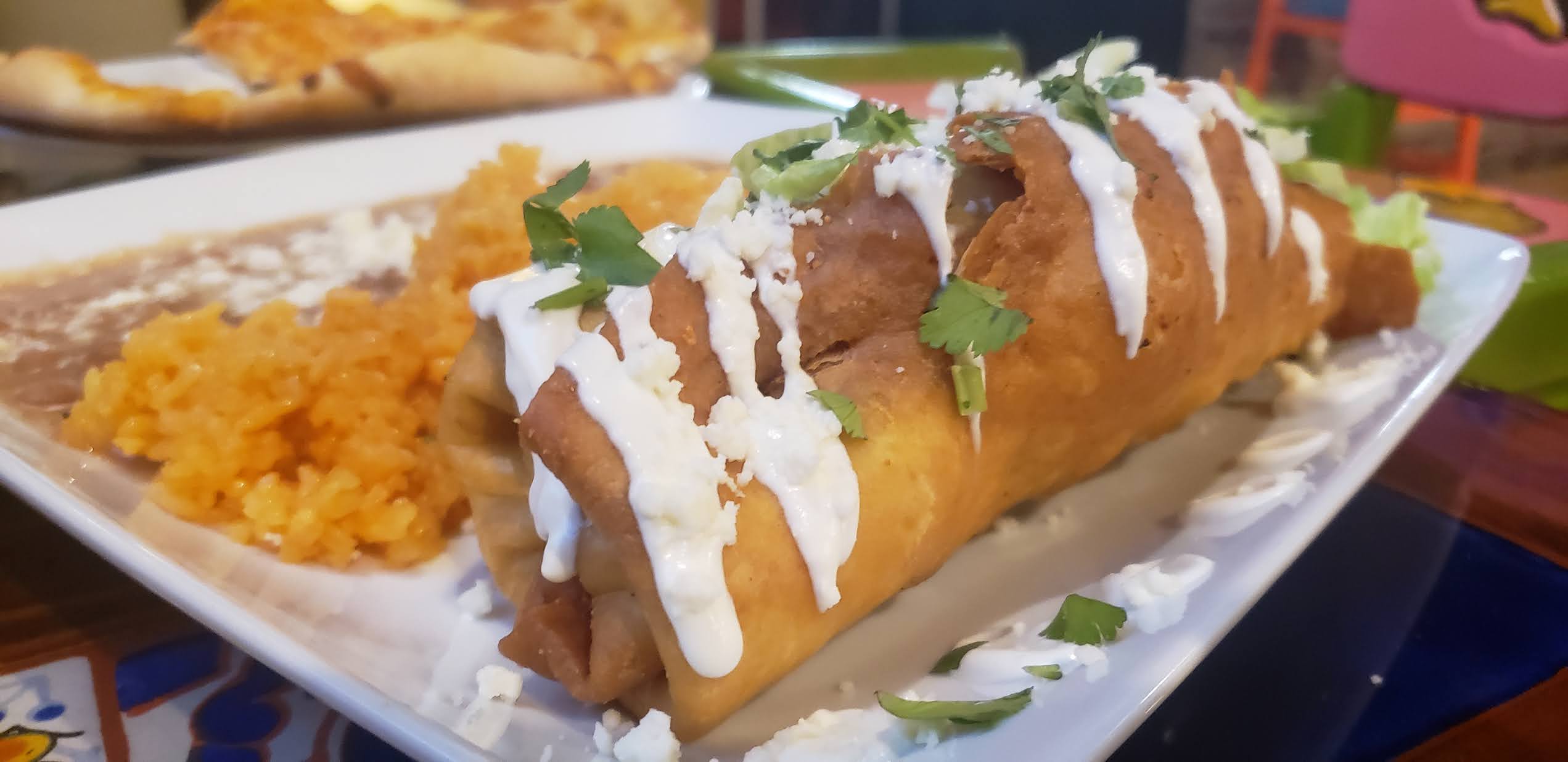 Burrito Loco Cantina & Grill Dickson City NEPA Pizza Review