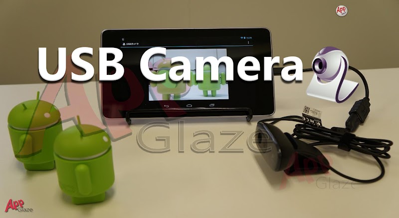 USB Cmera For Android