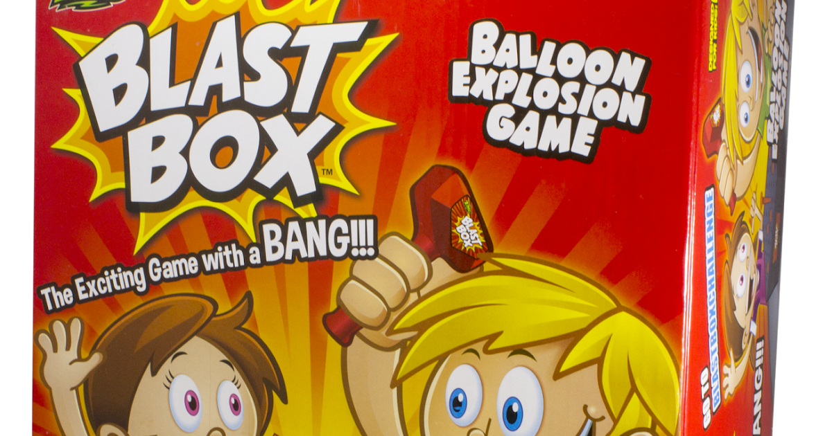 Inspired by Savannah: Holiday Gift Guide 2017: Blast Box is a Family ...