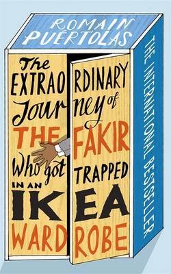 http://www.pageandblackmore.co.nz/products/795120-ExtraordinaryJourneyoftheFakirWhoGotTrappedinanIke-9780857983503