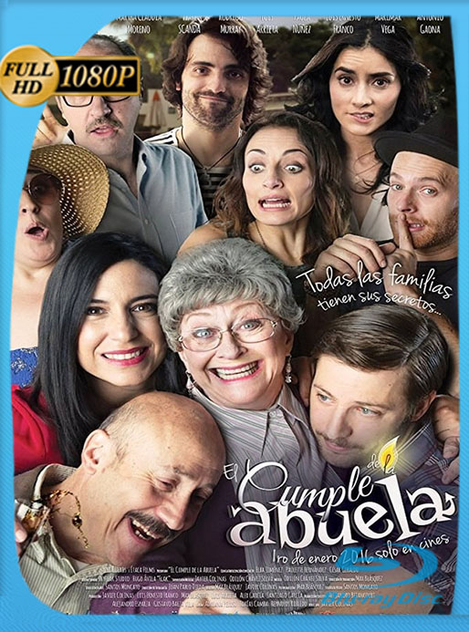 El testamento de la abuela (2020) 1080p WEB-DL Latino [Google Drive] Tomyly