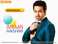 emraan hashmi looking fabulous in blue coat, enjoy this birthday at your own home or office