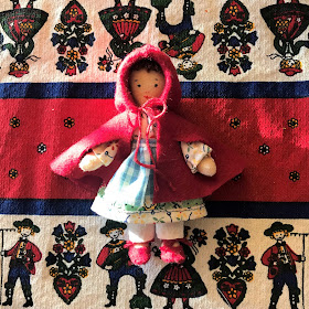 A Passion For Cards Little Red Robin Trimcraft