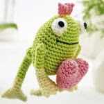 Patrones gratis ranas amigurumi | Free amigurumi patterns frogs