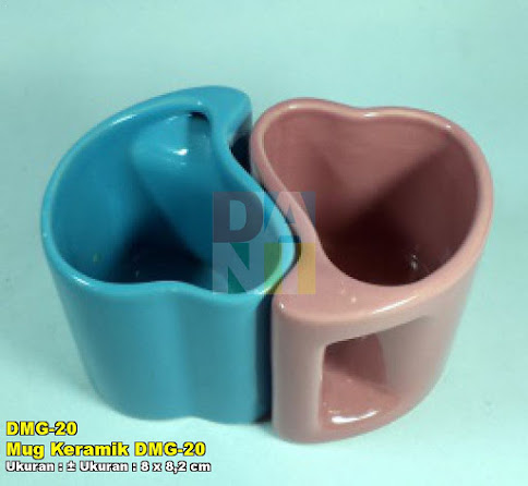 Mug Keramik DMG-20
