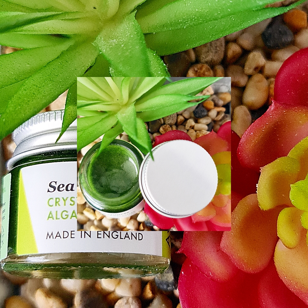 awake organics sea quartz cleanser skincare