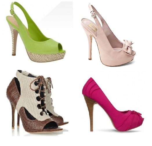 Moda :D //Solo Gente linda//: Diferenciar los tipos de zapatos