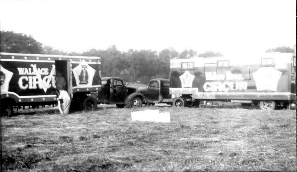 Wallace Brothers Circus
