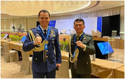 Delegasi Indonesia Hadiri Pertemuan Fullerton Forum ke-9 di Singapura