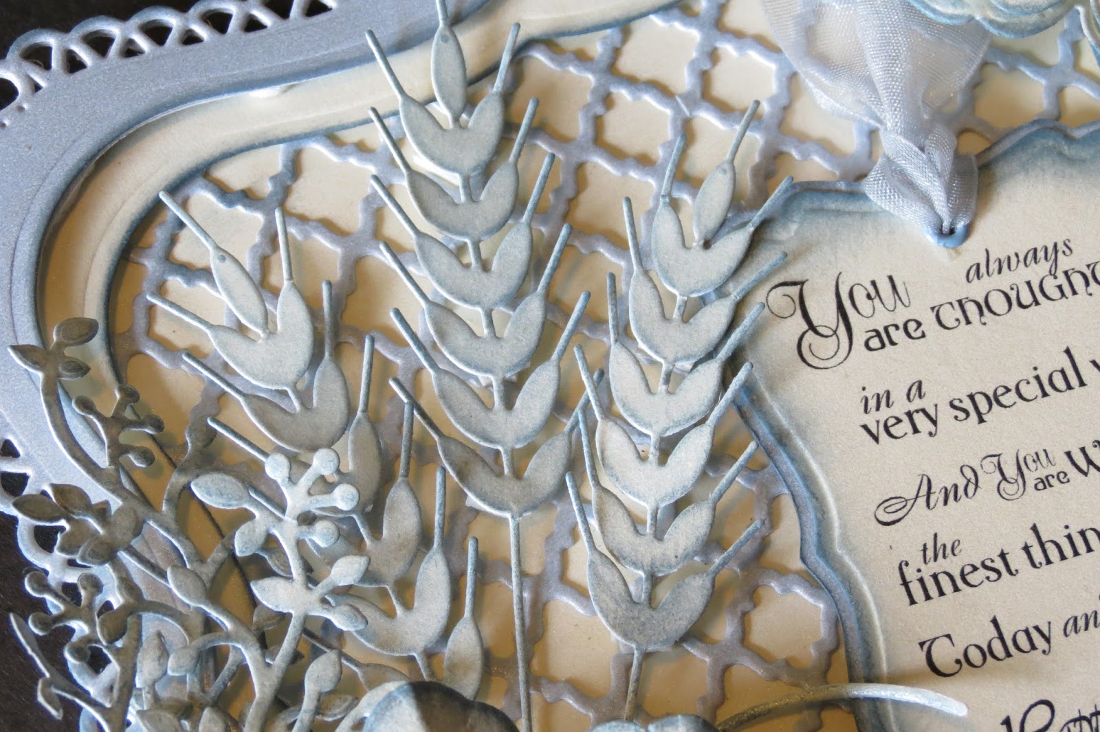 Ligaya's Creativity Zone Spellbinders Grand Decorative Labels One