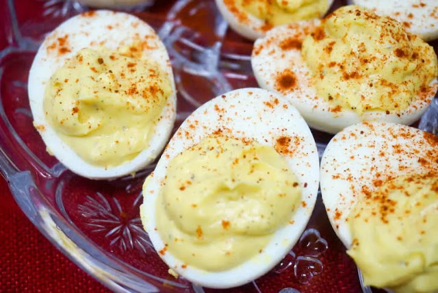 Deviled Eggs