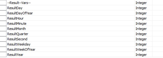 How To Calculate Difference Between Two Dates In Navision 2013 R2 And 