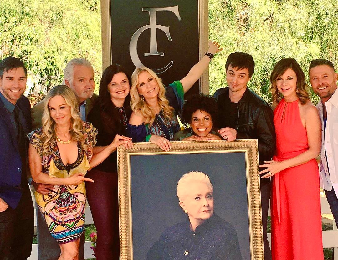 Happy Birthday Katherine Kelly Lang - See Her Amazing Pics Here! | Soap