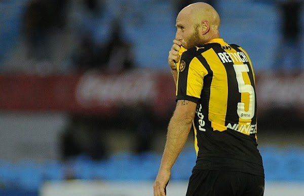 Oficial: Peñarol, no sigue Novick