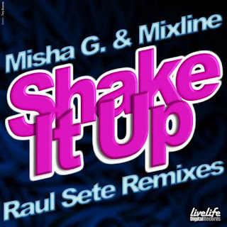 Misha G. & Mixline - Shake It Up (Original Mix) [2011]