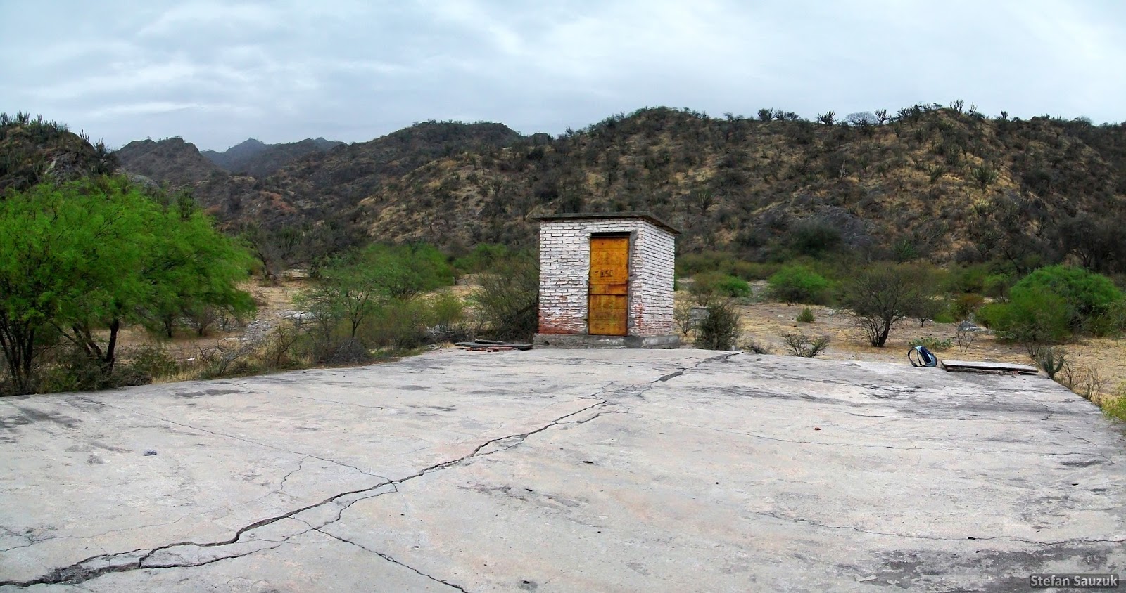 Geografía de Catamarca La Aguada, departamento Capital