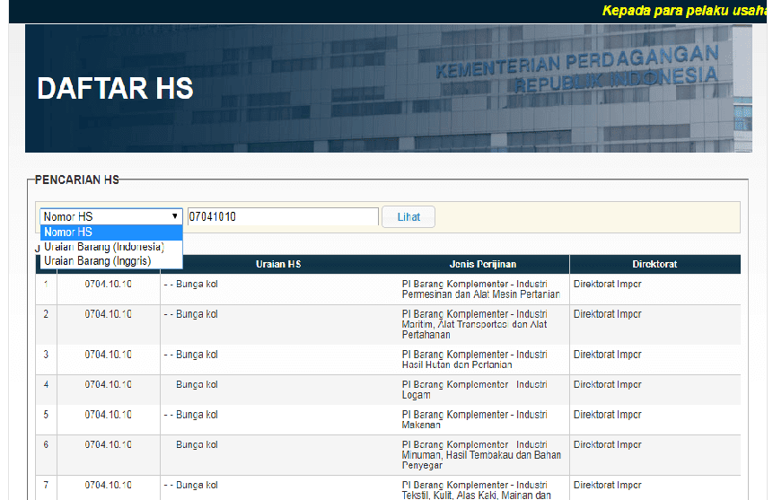 3 Cara Cek HS Code List Online Dengan Mudah BlogGadoGado