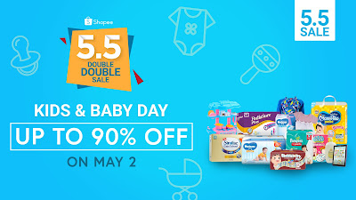 Shopee Kids %2526 Baby Day PR