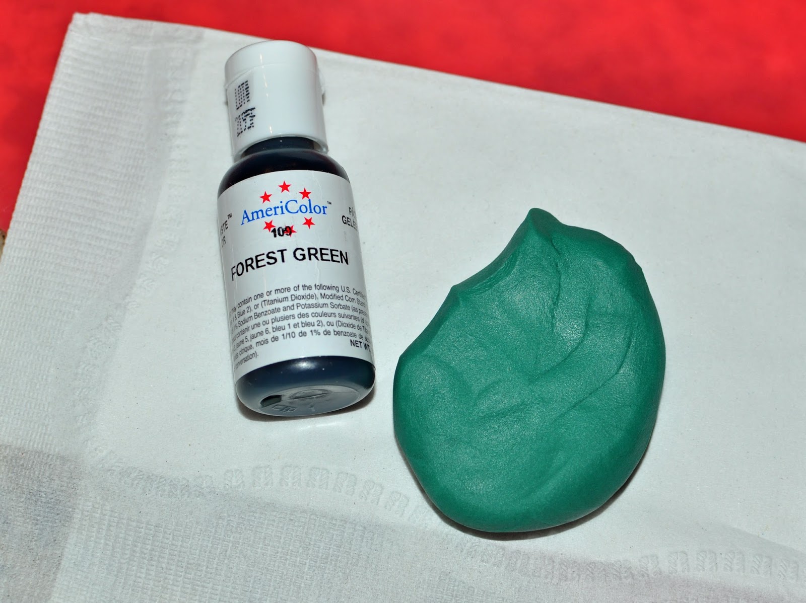 The Bake More The Never Ending Fondant Comparison Cake Craft Fondant