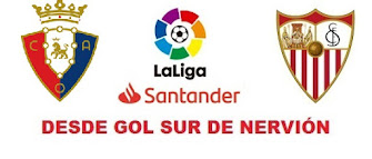 Próximo Partido del Sevilla Fútbol Club.- Sábado 05/02/2022 a las 21:00 horas
